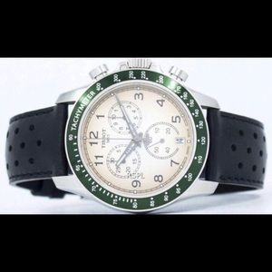 *NWT* Tissot V8 Chrono Men’s Watch